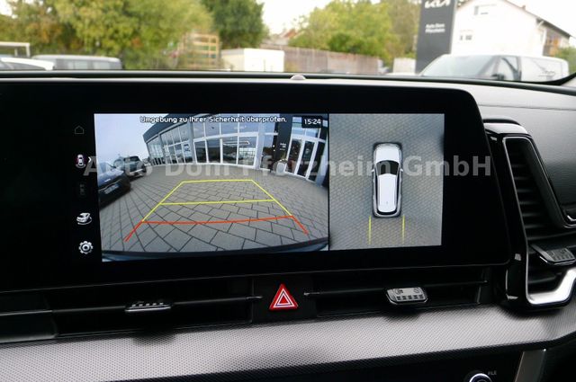 Kia Sportage 1.6 D 2WD Spirit DCT Drive Wise-Paket