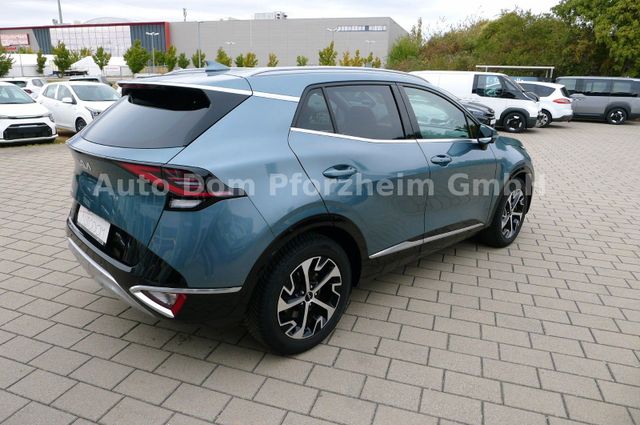 Kia Sportage 1.6 D 2WD Spirit DCT Drive Wise-Paket