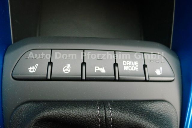 Kia Stonic 1.0 T-GDI 48V 120 Nightline Edition