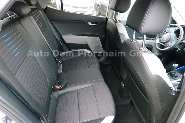 Kia Stonic 1.0 T-GDI 48V 120 Nightline Edition