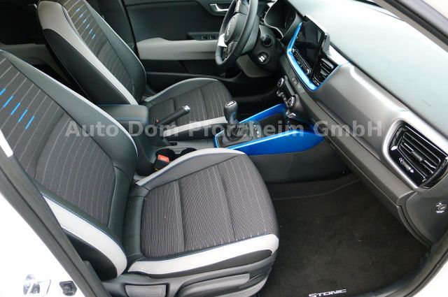 Kia Stonic 1.0 T-GDI 48V 120 Nightline Edition