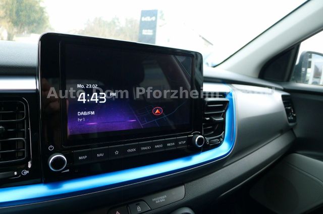 Kia Stonic 1.0 T-GDI 48V 120 Nightline Edition