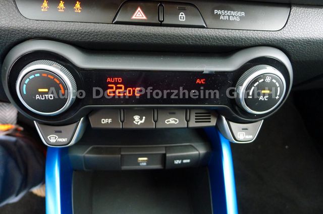 Kia Stonic 1.0 T-GDI 48V 120 Nightline Edition