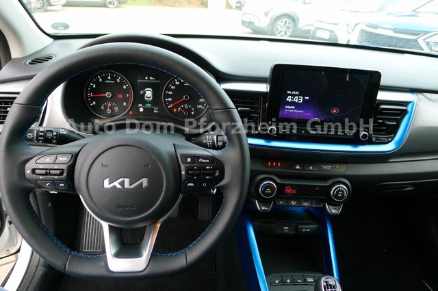 Kia Stonic 1.0 T-GDI 48V 120 Nightline Edition