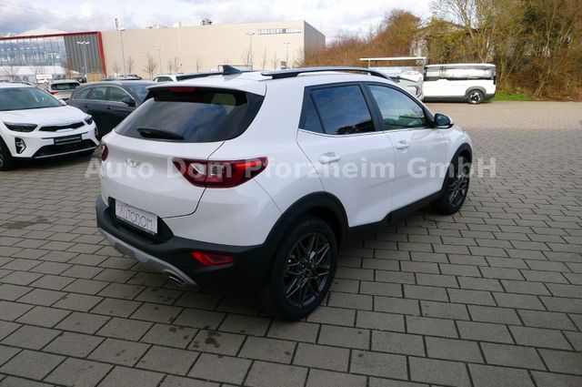Kia Stonic 1.0 T-GDI 48V 120 Nightline Edition