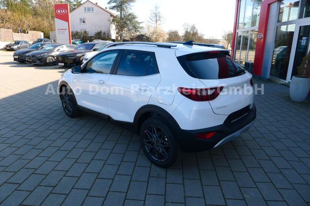 Kia Stonic 1.0 T-GDI 48V 120 Nightline Edition