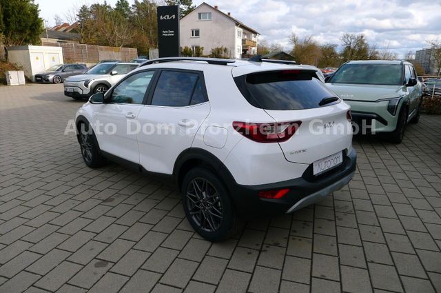 Kia Stonic 1.0 T-GDI 48V 120 Nightline Edition