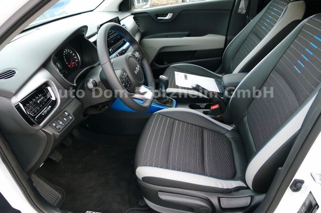 Kia Stonic 1.0 T-GDI 48V 120 Nightline Edition