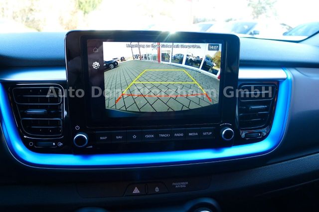 Kia Stonic 1.0 T-GDI 48V 120 Nightline Edition