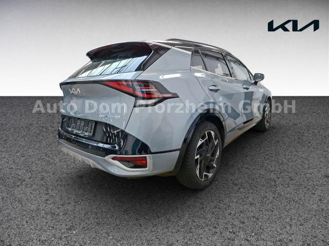 Kia Sportage 1.6T 48V DCT GTL/Drive/Pano/Sound