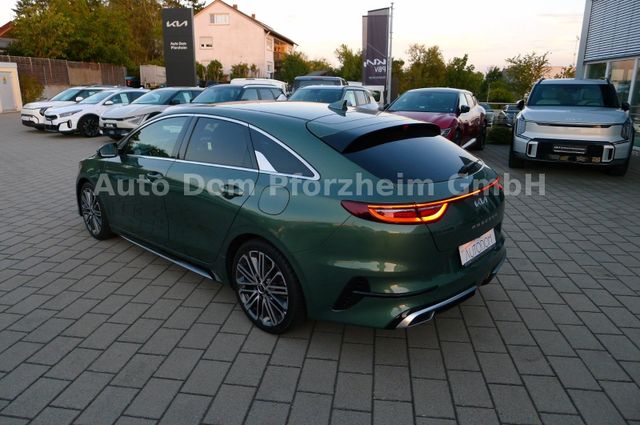 Kia ProCeed 1.5 T-GDI DCT GT-line / Tech/Leder