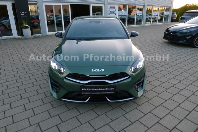 Kia ProCeed 1.5 T-GDI DCT GT-line / Tech/Leder