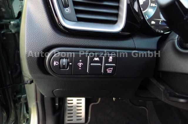 Kia ProCeed 1.5 T-GDI DCT GT-line / Tech/Leder