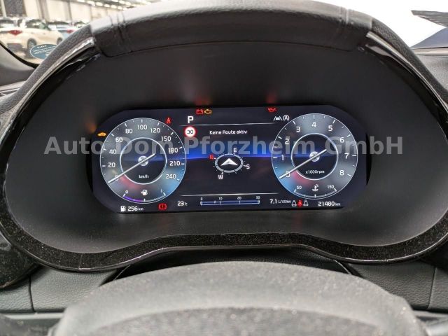 Kia ProCeed 1.5 T-GDI DCT GT-line / Tech/Leder