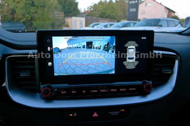 Kia ProCeed 1.5 T-GDI DCT GT-line / Tech/Leder