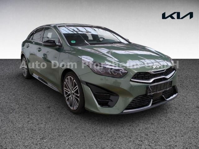 Kia ProCeed 1.5 T-GDI DCT GT-line / Tech/Leder