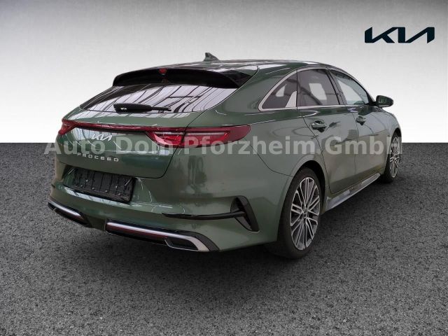 Kia ProCeed 1.5 T-GDI DCT GT-line / Tech/Leder