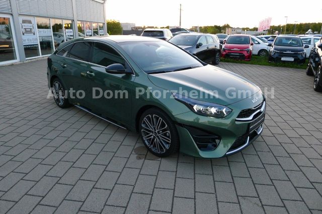 Kia ProCeed 1.5 T-GDI DCT GT-line / Tech/Leder