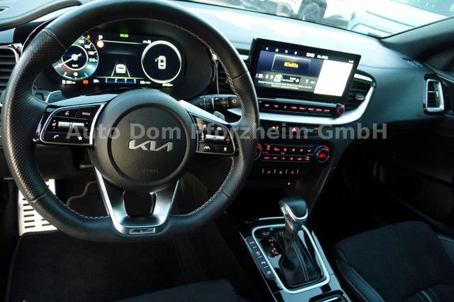 Kia ProCeed 1.5 T-GDI DCT GT-line / Tech/Leder
