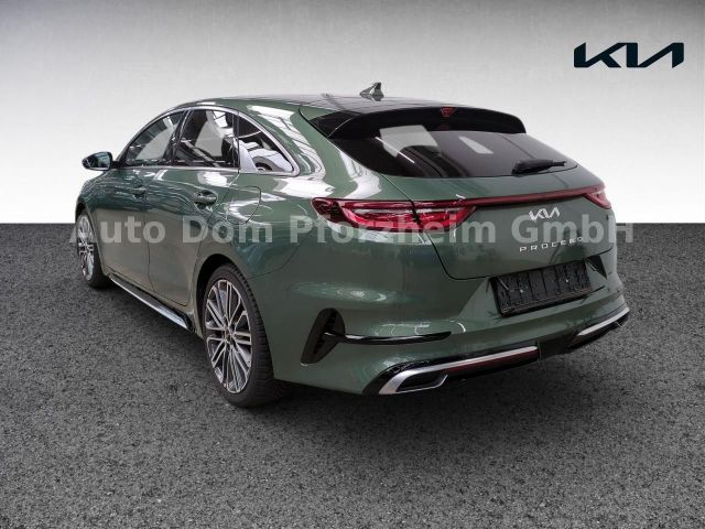 Kia ProCeed 1.5 T-GDI DCT GT-line / Tech/Leder