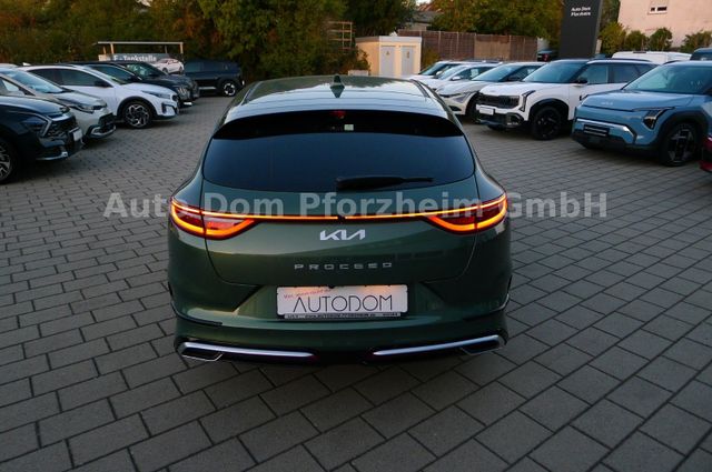 Kia ProCeed 1.5 T-GDI DCT GT-line / Tech/Leder