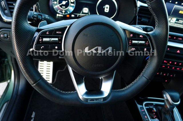 Kia ProCeed 1.5 T-GDI DCT GT-line / Tech/Leder