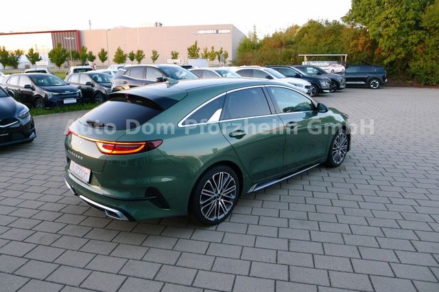 Kia ProCeed 1.5 T-GDI DCT GT-line / Tech/Leder