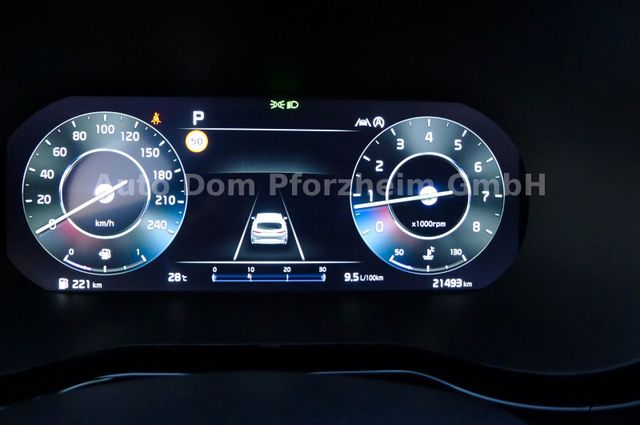 Kia ProCeed 1.5 T-GDI DCT GT-line / Tech/Leder