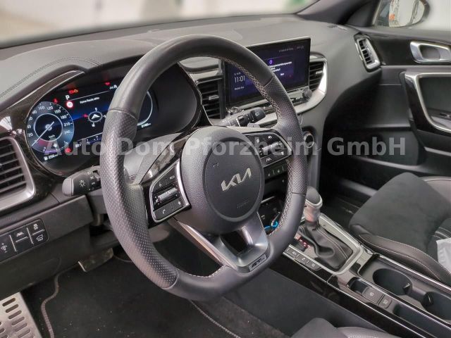 Kia ProCeed 1.5 T-GDI DCT GT-line / Tech/Leder