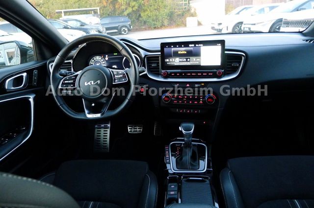 Kia ProCeed 1.5 T-GDI DCT GT-line / Tech/Leder
