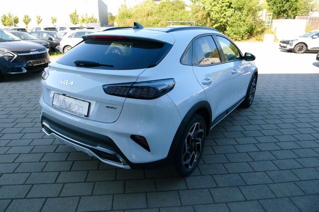 Kia Kia XCeed 1.6 T-GDI 180 PS DCT7 GT-line/Leder