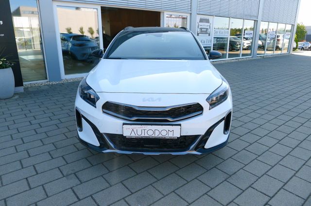 Kia Kia XCeed 1.6 T-GDI 180 PS DCT7 GT-line/Leder