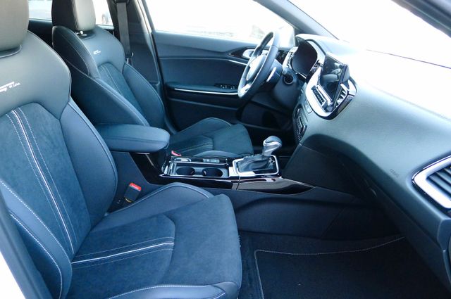 Kia Kia XCeed 1.6 T-GDI 180 PS DCT7 GT-line/Leder