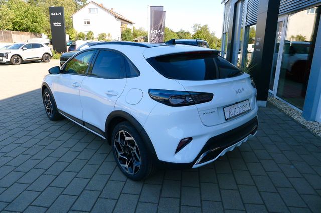 Kia Kia XCeed 1.6 T-GDI 180 PS DCT7 GT-line/Leder