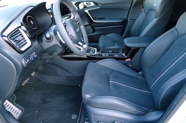 Kia Kia XCeed 1.6 T-GDI 180 PS DCT7 GT-line/Leder