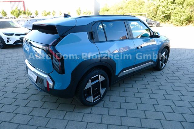 Kia EV3 58,3 EARTH / WIC / UPG / DWP / BUS/