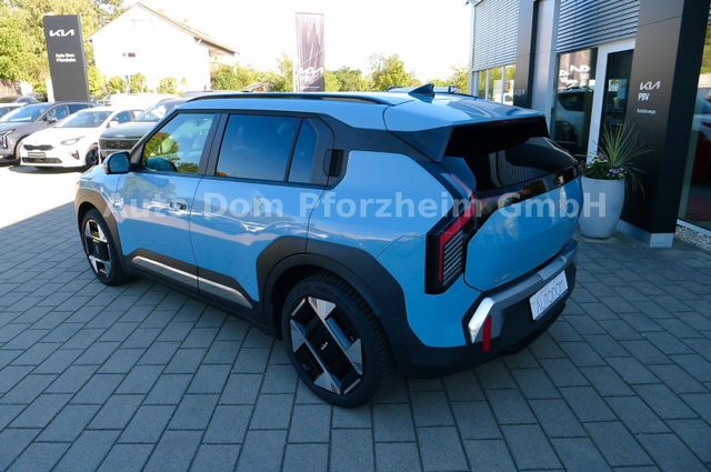 Kia EV3 58,3 EARTH / WIC / UPG / DWP / BUS/