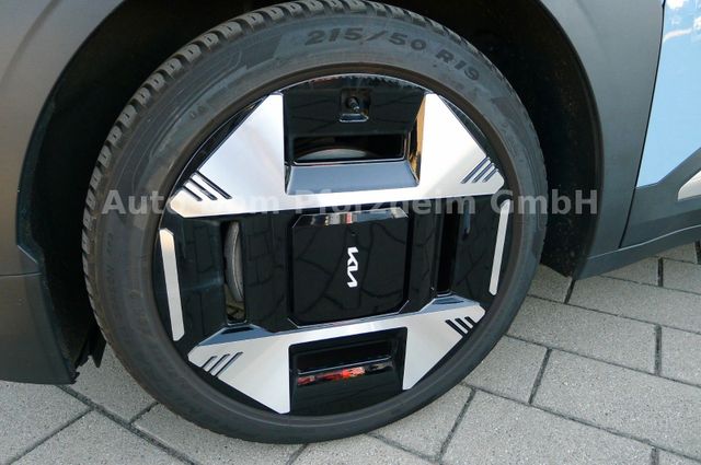 Kia EV3 58,3 EARTH / WIC / UPG / DWP / BUS/