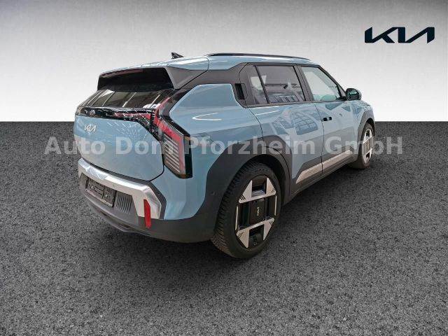 Kia EV3 58,3 EARTH / WIC / UPG / DWP / BUS/