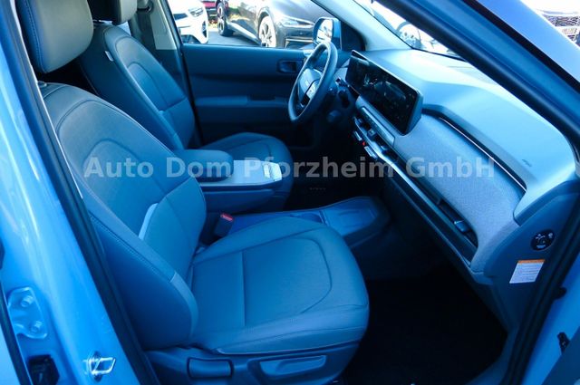 Kia EV3 58,3 EARTH / WIC / UPG / DWP / BUS/