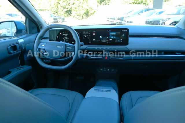 Kia EV3 58,3 EARTH / WIC / UPG / DWP / BUS/
