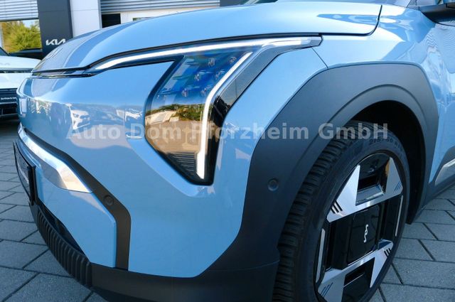 Kia EV3 58,3 EARTH / WIC / UPG / DWP / BUS/
