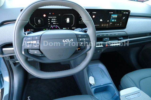 Kia EV3 58,3 EARTH / WIC / UPG / DWP / BUS/
