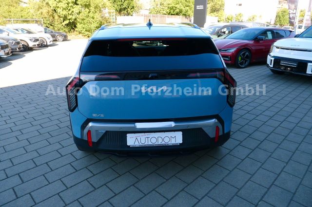 Kia EV3 58,3 EARTH / WIC / UPG / DWP / BUS/