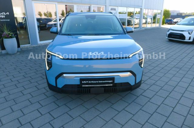 Kia EV3 58,3 EARTH / WIC / UPG / DWP / BUS/