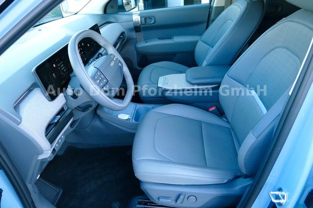 Kia EV3 58,3 EARTH / WIC / UPG / DWP / BUS/