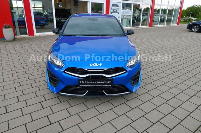 Kia Pro Ceed 1,5T GT Line/Navi/UVO/AHK