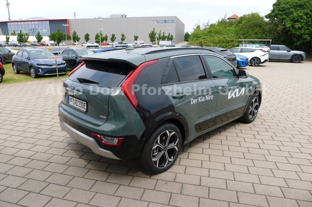Kia Niro 1.6 GDI PHEV Spirit/Tech/Rex/Harman
