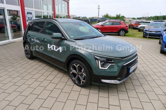 Kia Niro 1.6 GDI PHEV Spirit/Tech/Rex/Harman