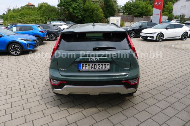 Kia Niro 1.6 GDI PHEV Spirit/Tech/Rex/Harman